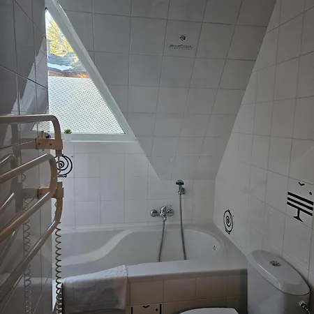 Na Goralskiej Wyspie Appartamento Kościelisko