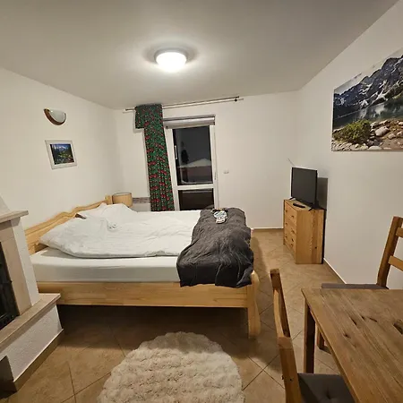 Apartamento Na Góralskiej Wyspie
