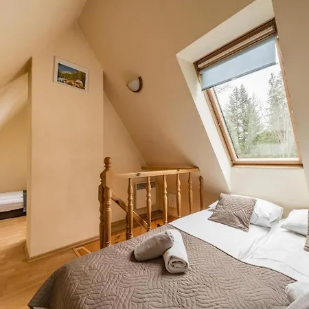 Apartment Na Goralskiej Wyspie Koscielisko