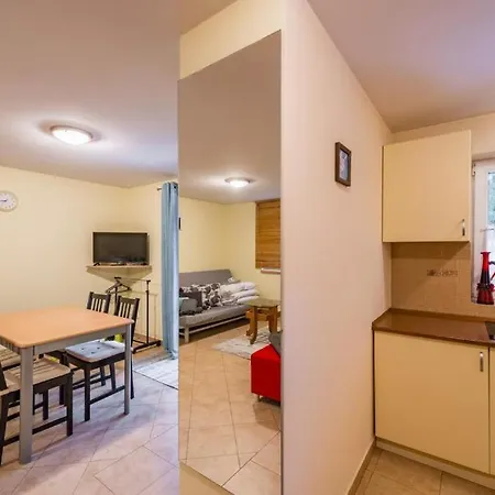 Na Goralskiej Wyspie Apartment *