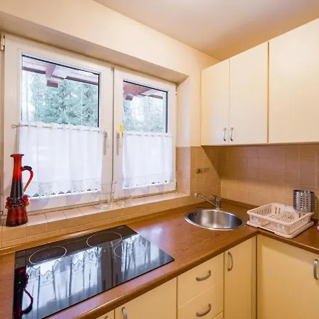 Apartment Na Goralskiej Wyspie Koscielisko
