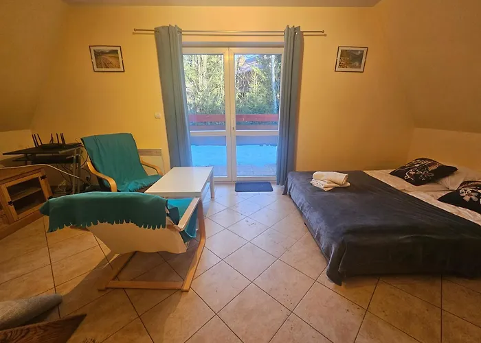 Na Goralskiej Wyspie Appartamento